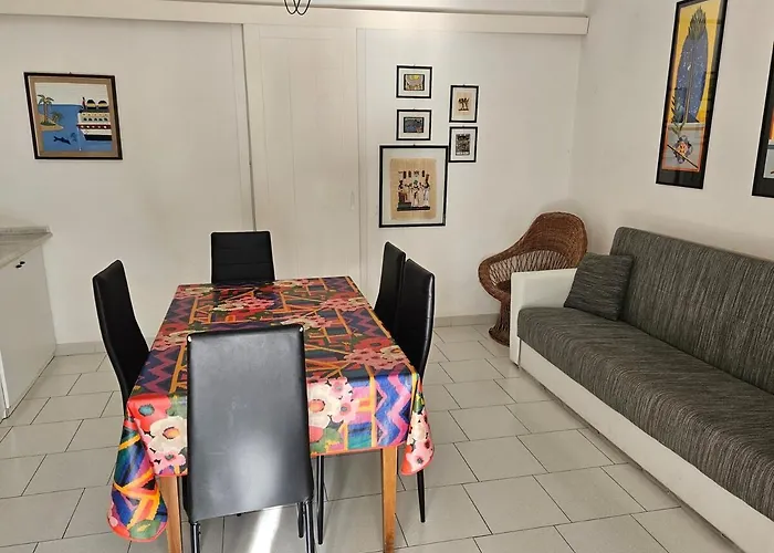 بيت للعطل Casa Vacanze Gallipoli *