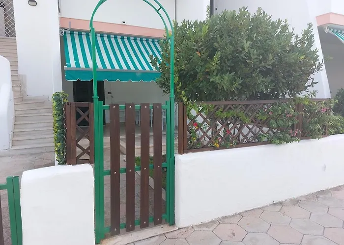 بيت للعطل Casa Vacanze Gallipoli *