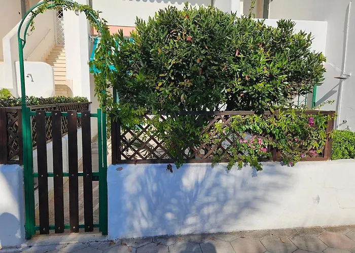 Casa Vacanze Gallipoli بيت للعطل غالّيبولي